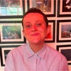 Photograph of Justine