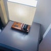 Photo 8: Room B - Lamp with USB 