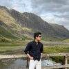 Photograph of Hussain