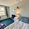 Photo 2: Double Bed with under bead storage