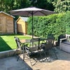 Photo 2: Patio and garden