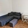 Photo 4: Sofa and desk