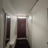Photo 8: Toilet at the entrance to right 