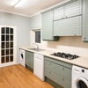 Photo 5: Dishwasher, dryer and washing machine