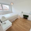 Photo 8: Bedroom 1 with fitted wardrobes