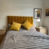 Photo 2: Double Bed