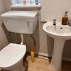 Photo 9: Toilet With WC and Washbasin 