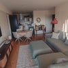 Photo 6: Living & Dining Room