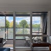 Photo 3: A terrace connected to the living room 