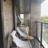 Photo 4: A terrace conncted to the living room