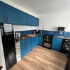 Photo 9: Very spacious kitchen 