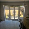 Photo 8: Dining area and back garden