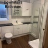 Photo 4: Large Bathroom/Shower