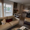 Photo 2: Living room sofa