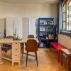 Photo 5: Storage and dining area