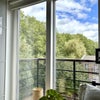 Photo 4: View from the private balcony