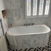 Photo 8: Shared bathroom
