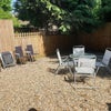 Photo 9: Gorgeous garden areas for those summer evenings