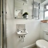 Photo 11: Room 6: En-suite bathroom with 24/7 running hotwater