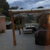 Photo 9: Garden sitting area