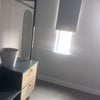 Photo 3: Has a full length mirror and drawers 