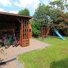 Photo 5: rear garden