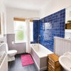 Photo 6: Lovely large bathroom!