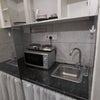 Photo 6: Large Double Kitchen