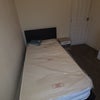 Photo 5: New mattress with mattress protector