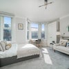 Photo 2: Bedroom with sofa and bay window