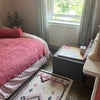 Photo 3: East facing light filled bedroom