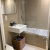 Photo 5: Downstairs loo/shower/bath (next to your bedroom)