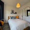 Photo 4: Bright bedroom