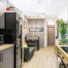 Photo 12: Beautiful communal kitchen-diner