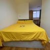 Photo 2: Double bed