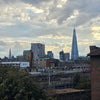 Photo 8: View of Shard from Apartment