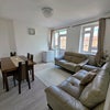 Photo 4: Living Room with Balcony