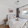 Photo 4: Room 1: Double bed