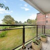 Photo 11: Balcony overlooking private garden