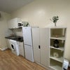 Photo 4: Microwave and Oven