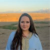 Photograph of Kirsty