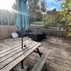 Photo 2: Outdoor deck
