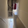 Photo 9: Landing and spiral staircase