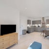 Photo 7: Kitchen/Dining area