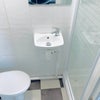 Photo 5: Bathroom (wc, sink & shower)