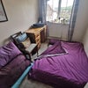Photo 4: The bedroom - will be furnished differently (better) - will add photo next week