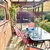 Photo 8: Rear Patio