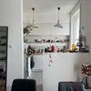 Photo 4: Kitchen (view from living room)