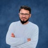 Photograph of Hamza