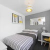 Photo 6: Bright double room